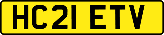 HC21ETV