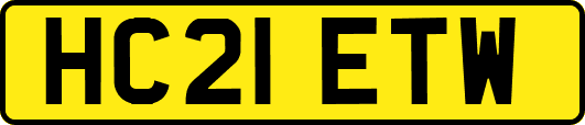 HC21ETW