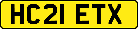 HC21ETX