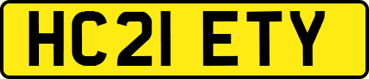 HC21ETY