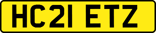HC21ETZ