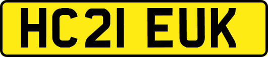 HC21EUK