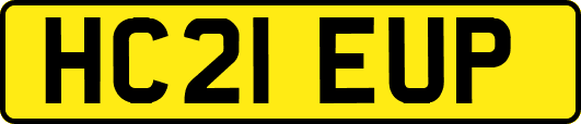 HC21EUP