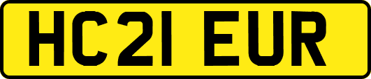 HC21EUR