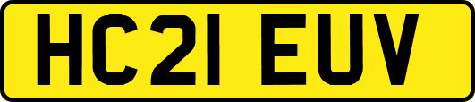 HC21EUV