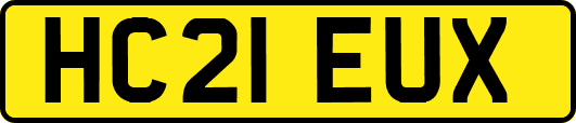 HC21EUX