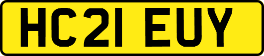 HC21EUY