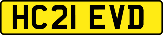 HC21EVD