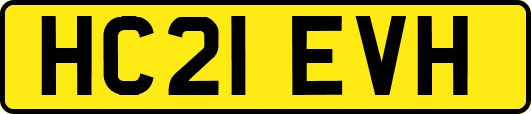HC21EVH