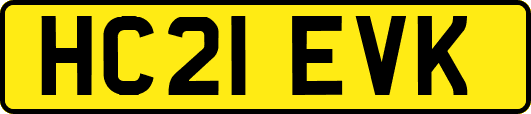 HC21EVK