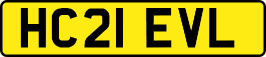 HC21EVL