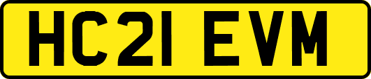 HC21EVM