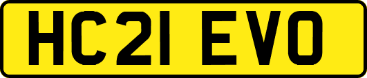 HC21EVO