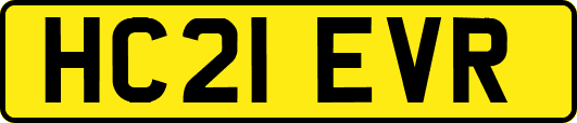 HC21EVR