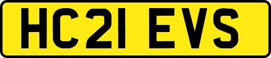 HC21EVS