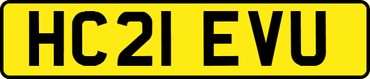 HC21EVU