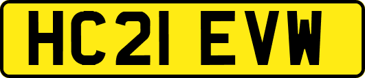HC21EVW