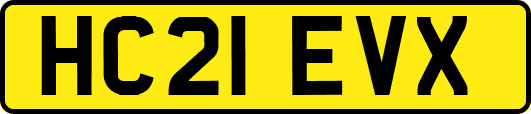 HC21EVX