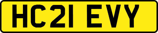 HC21EVY