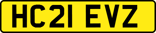 HC21EVZ