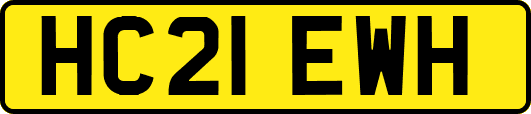 HC21EWH