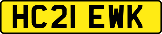 HC21EWK