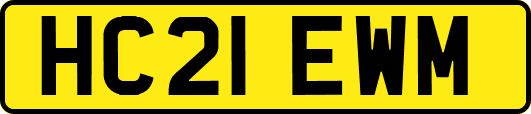 HC21EWM