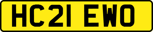 HC21EWO