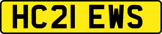 HC21EWS