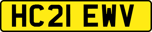 HC21EWV