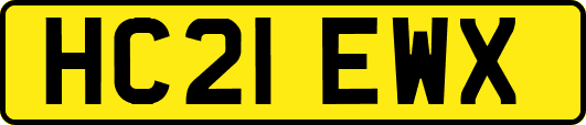HC21EWX