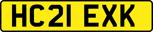 HC21EXK
