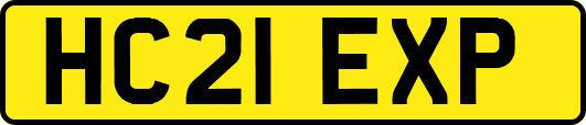 HC21EXP