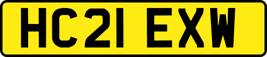 HC21EXW