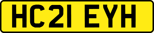 HC21EYH