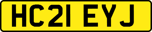 HC21EYJ