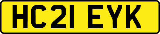 HC21EYK