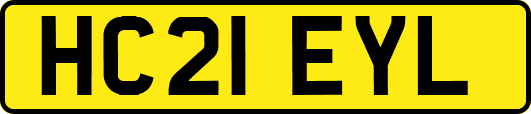 HC21EYL