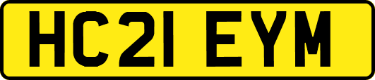 HC21EYM