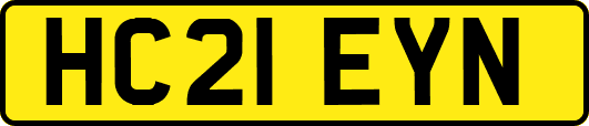 HC21EYN