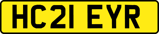 HC21EYR