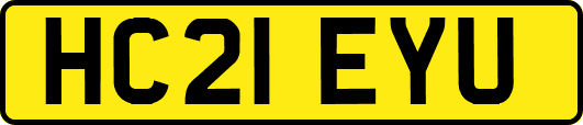 HC21EYU