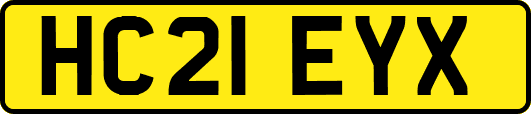 HC21EYX