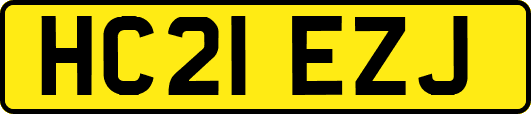 HC21EZJ