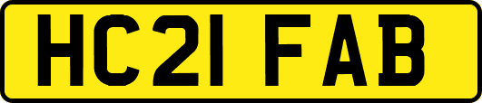 HC21FAB