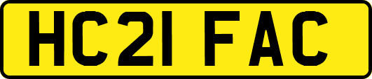 HC21FAC