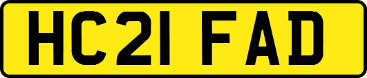 HC21FAD