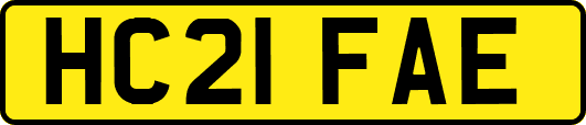 HC21FAE
