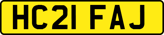 HC21FAJ