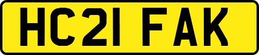 HC21FAK